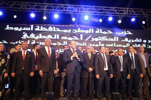 حماة الوطن: أهل الصعيد عماد الوطنية.. ومرشحونا يمثلونهم بضوابط صارمة 4 - جريدة الجمهورية 4 39 - جريدة الجمهورية