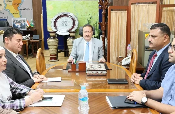محافظ المنوفية يعقد اجتماعًا لتفعيل الخطة الاستثمارية ويؤكد على الالتزام بمعايير الجودة