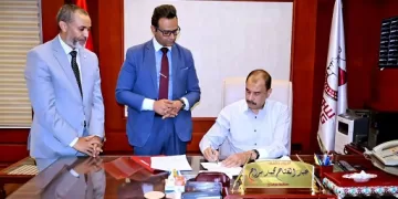 بدء تسجيل الطالبات بالثانوي الفني للتمريض بسوهاج مع تيسيرات للمناطق النائية