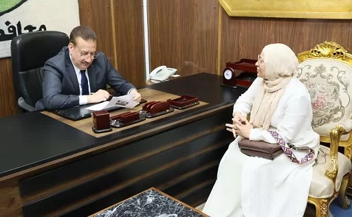 محافظ المنوفية يصدر قراراً عاجلاً بمساعدة مالية وتوفير كرسي متحرك لمواطن بحالة إنسانية 3 - جريدة الجمهورية 5 17 - جريدة الجمهورية