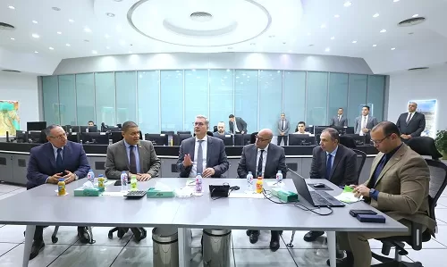 خطط طوارئ شاملة.. وزير البترول يتعهد بتوفير الغاز الطبيعي لدعم الكهرباء في الصيف 3 - جريدة الجمهورية 5 18 - جريدة الجمهورية