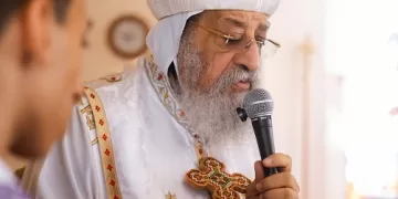 قداس احتفالي لعيد الرسل.. البابا تواضروس يصلي مع شباب الخدمة العالمية 2 - جريدة الجمهورية قداس احتفالي لعيد الرسل.. البابا تواضروس يصلي مع شباب الخدمة العالمية