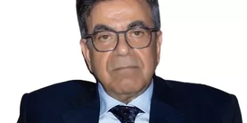 زيارة وفد من نقابة الأطباء البيطريين للدكتور علاء الصعيدي بعد تعرضه لعقرة كلب أثناء العمل