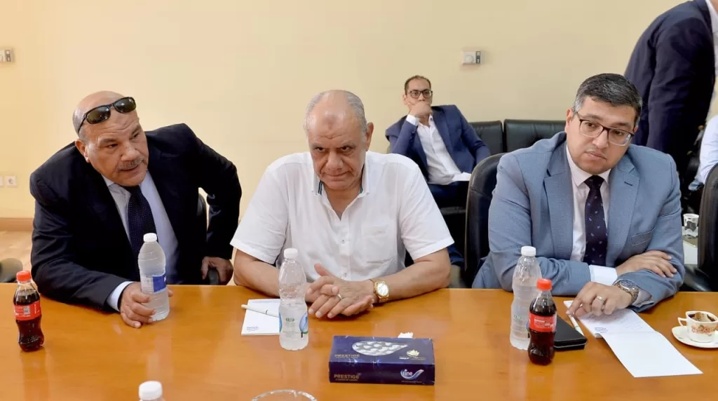 رئيس الهيئة الوطنية للصحافة يتفقد «الأهرام الكندية» وأكاديمية أخبار اليوم وجامعة «نيو إيجيبت» 15 - جريدة الجمهورية 513870925 1193408046133065 5618387162472904755 n - جريدة الجمهورية