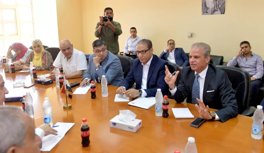 رئيس الهيئة الوطنية للصحافة يتفقد «الأهرام الكندية» وأكاديمية أخبار اليوم وجامعة «نيو إيجيبت» 6 - جريدة الجمهورية 514266754 1193407752799761 8663243987558609150 n - جريدة الجمهورية