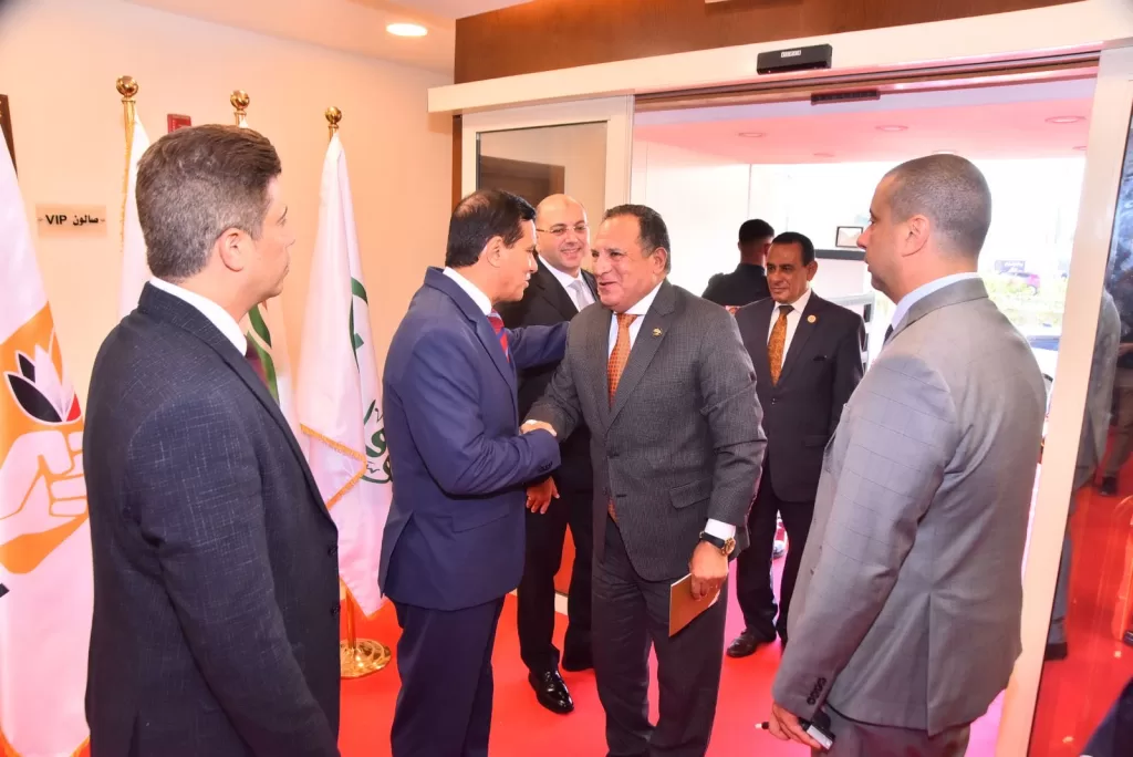 صور| انطلاق المؤتمر التنسيقي للقائمة الوطنية لمجلس الشيوخ 2025 بمقر حزب حماة الوطن 5 - جريدة الجمهورية 514282857 1056169963308922 6310049984437485867 n - جريدة الجمهورية