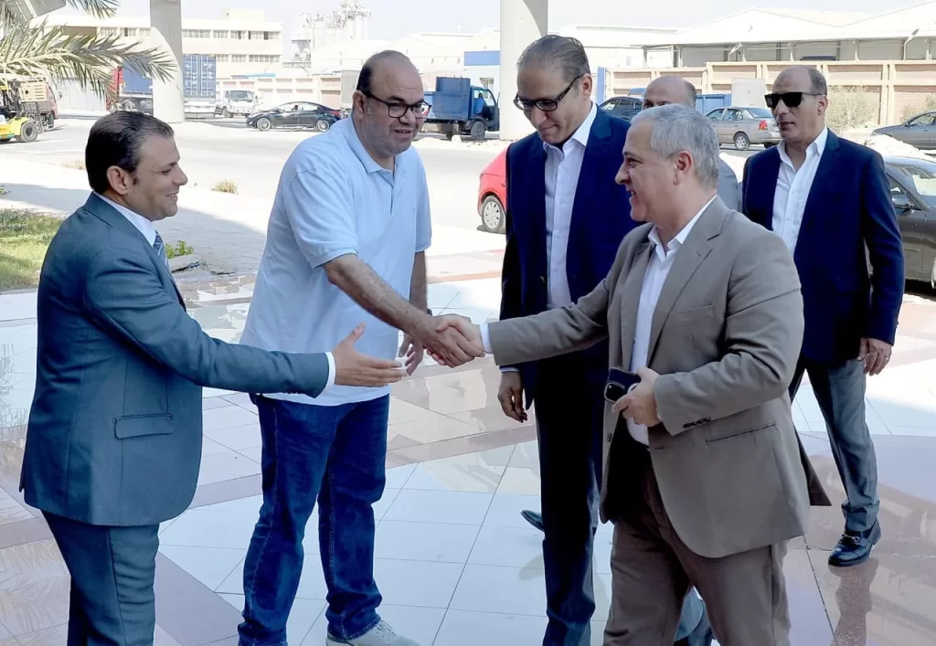 رئيس الهيئة الوطنية للصحافة يتفقد «الأهرام الكندية» وأكاديمية أخبار اليوم وجامعة «نيو إيجيبت» 20 - جريدة الجمهورية 514325968 1193404592800077 2754577106809101921 n - جريدة الجمهورية
