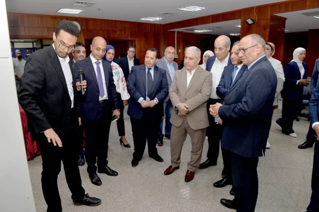 رئيس الهيئة الوطنية للصحافة يتفقد «الأهرام الكندية» وأكاديمية أخبار اليوم وجامعة «نيو إيجيبت» 9 - جريدة الجمهورية 514403495 1193407846133085 6260814658656819519 n - جريدة الجمهورية