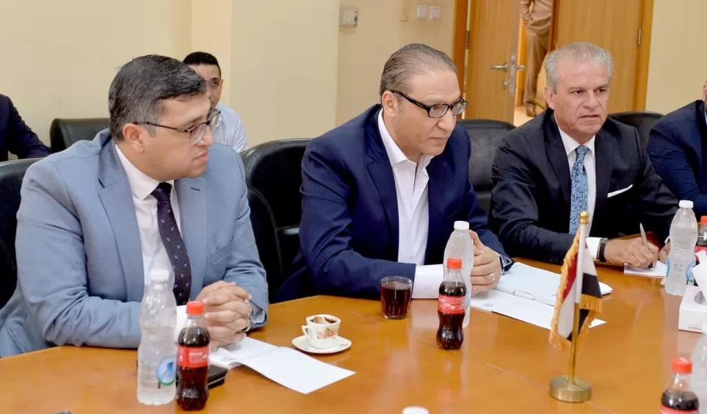 رئيس الهيئة الوطنية للصحافة يتفقد «الأهرام الكندية» وأكاديمية أخبار اليوم وجامعة «نيو إيجيبت» 5 - جريدة الجمهورية 514508818 1193407719466431 1944976436595781138 n - جريدة الجمهورية