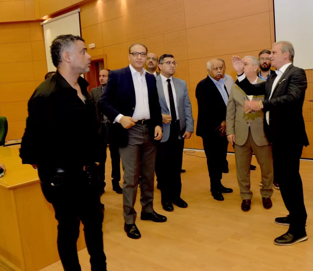 رئيس الهيئة الوطنية للصحافة يتفقد «الأهرام الكندية» وأكاديمية أخبار اليوم وجامعة «نيو إيجيبت» 2 - جريدة الجمهورية 515502336 1193404652800071 6727907474728240116 n - جريدة الجمهورية