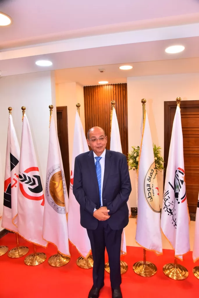 صور| انطلاق المؤتمر التنسيقي للقائمة الوطنية لمجلس الشيوخ 2025 بمقر حزب حماة الوطن 3 - جريدة الجمهورية 516571967 1056169683308950 6581251352071297371 n - جريدة الجمهورية