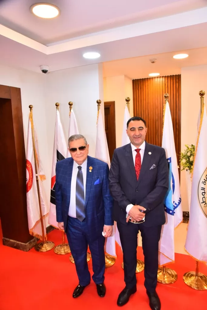 صور| انطلاق المؤتمر التنسيقي للقائمة الوطنية لمجلس الشيوخ 2025 بمقر حزب حماة الوطن 8 - جريدة الجمهورية 516586303 1056169906642261 8705848369944132049 n - جريدة الجمهورية