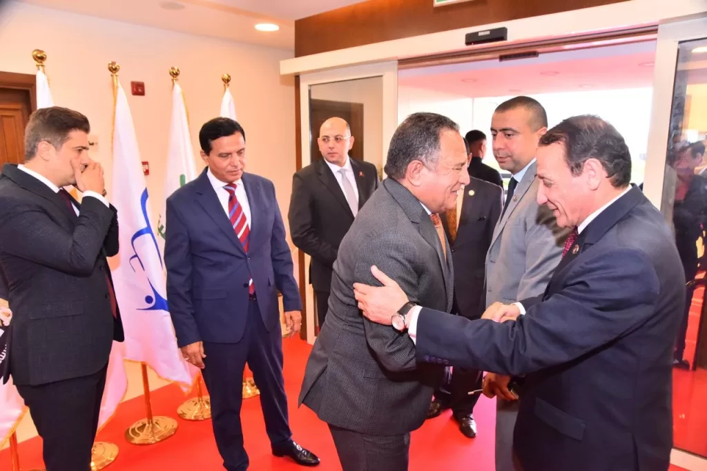 صور| انطلاق المؤتمر التنسيقي للقائمة الوطنية لمجلس الشيوخ 2025 بمقر حزب حماة الوطن 9 - جريدة الجمهورية 516754891 1056169639975621 3613207515754595806 n - جريدة الجمهورية