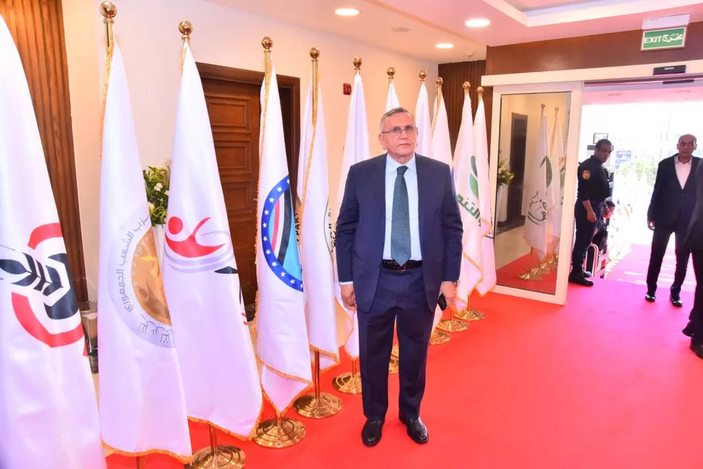 صور| انطلاق المؤتمر التنسيقي للقائمة الوطنية لمجلس الشيوخ 2025 بمقر حزب حماة الوطن 13 - جريدة الجمهورية 517951779 1056170143308904 7524036946380612824 n - جريدة الجمهورية