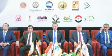 توافق الأحزاب والقوى السياسية على «القائمة الوطنية» لانتخابات «الشيوخ»