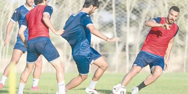 استعدادًا للموسم الجديد فى الاتحاد صفقات من «العيار الثقيل»