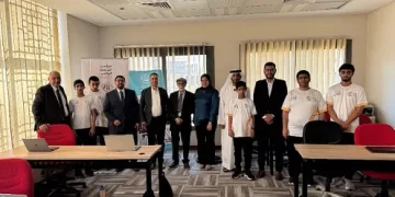 نادي مليحة الإماراتي يختتم برنامجًا متقدمًا في الذكاء الاصطناعي بمدينة زويل