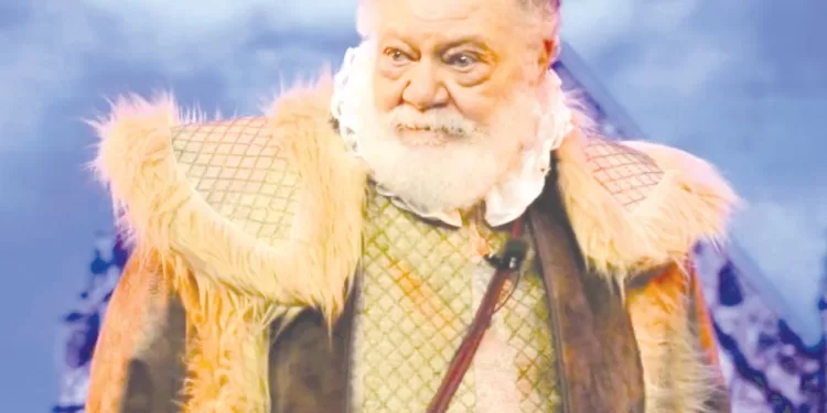 حين يتكلم المسرح.. «الملك لير» يعود إلى عرشه