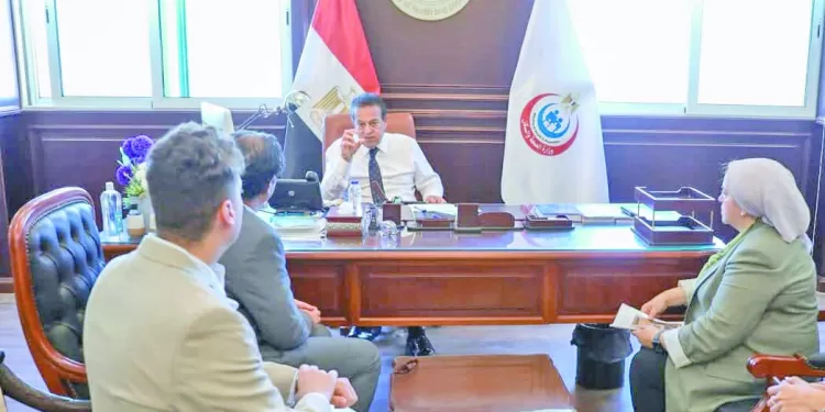 التوسع فى مشروعات «السياحة العلاجية»