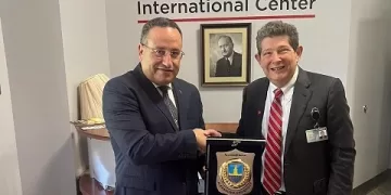 جامعتا الإسكندرية ولويفيل الأمريكية توقعان اتفاقية تفعيل برامج الماجستير فى العلوم الهندسية