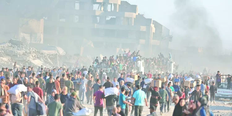 هدنة غزة.. لاتزال فى خانة «التفاؤل الحذر»