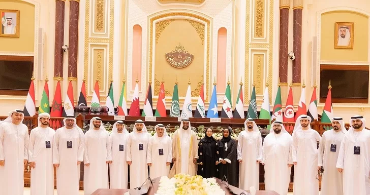 البرلمان العربي للطفل يعقد جلسته الثانية من دور انعقاده الرابع بالشارقة.. 26 يوليو 2 - جريدة الجمهورية 671397c32082 c - جريدة الجمهورية