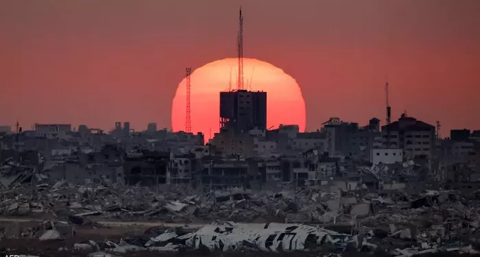 مصر وقطر تواصلان جهودهما للتوصل لاتفاق بشأن غزة 1 - جريدة الجمهورية مصر وقطر تواصلان جهودهما للتوصل لاتفاق بشأن غزة