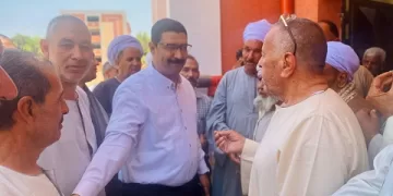 استجابة فورية.. زراعة سوهاج تتحرك لمعالجة شكاوى مزارعي «البلينا»