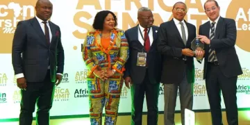 لحظة مصرية أفريقية مشرّفة..«كجوك» يُتوج بلقب وزير المالية الأبرز بأفريقيا