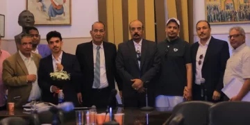 اتحاد كتاب مصر يناقش«المشهد السردي السعودي المعاصر»ويسلط الضوء على «نايف مهدي»