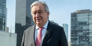 الأمين العام للأمم المتحدة: العالم ينفق 2 تريليون دولار على الطاقة النظيفة