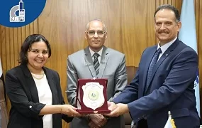 جامعة النيل تُطلق مبادرة مبتكرة لربط الباحثين برجال الأعمال والمستثمرين