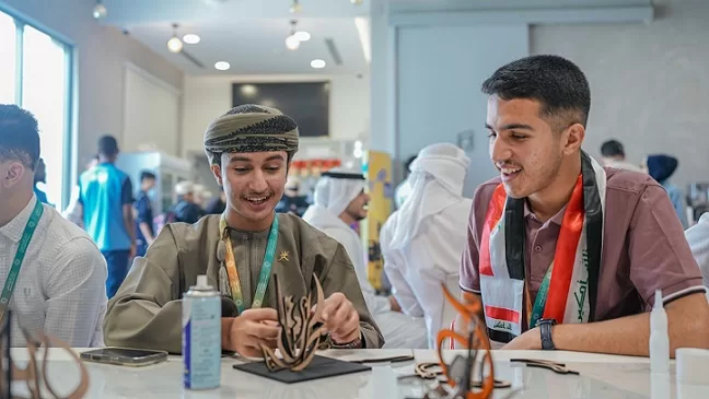 مؤسسة «ربع قرن» بالشارقة تحتضن أطفال البرلمان العربي في تجربة تعليمية متقدمة 2 - جريدة الجمهورية 79a2d8e900ed - جريدة الجمهورية