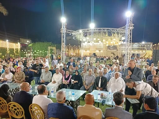 الشرقية تشهد 7 مؤتمرات انتخابية حاشدة لدعم مرشحي مستقبل وطن 3 - جريدة الجمهورية 8 14 - جريدة الجمهورية