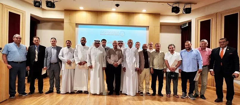 «البابطين الثقافية»تختتم موسمها بدورة «دروس في علم البلاغة» 2 - جريدة الجمهورية 89fd1f9e 51b - جريدة الجمهورية