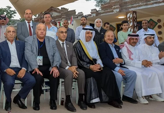 الكويت تشارك في فعاليات الدورة الـ39 لمهرجان جرش للثقافة والفنون بالأردن 4 - جريدة الجمهورية 90ba11b0d2b4 - جريدة الجمهورية