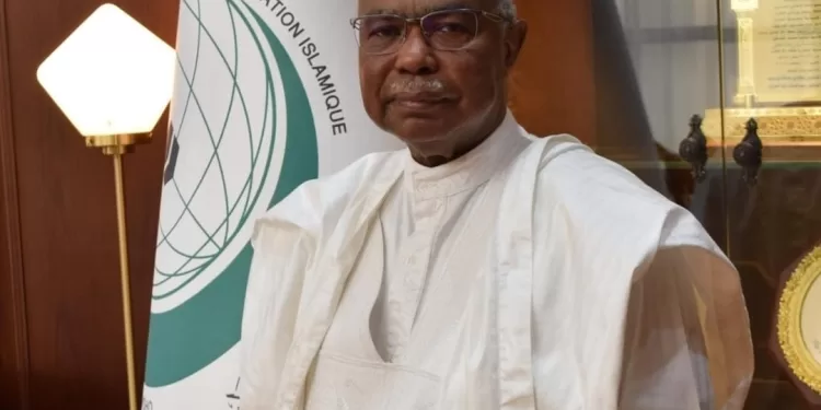 الأمين العام لمنظمة التعاون الإسلامي: أزمة غزة الإنسانية «جريمة حرب ووصمة عار»