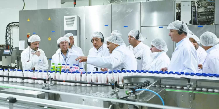 البحيرة .. محافظة الـ1000 مشروع صناعى