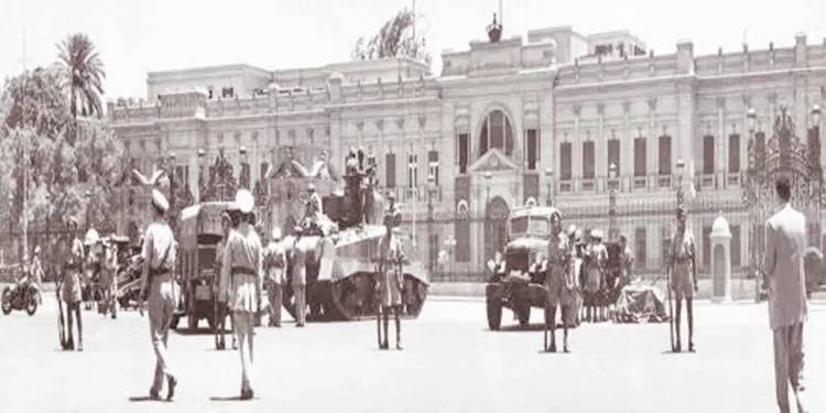 23 يوليو و30 يونيو تاريخان لا يمكن نسيانهما: جزء من تاريخ مصر الحديثة