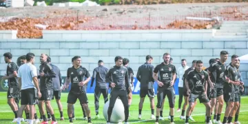 الزمالك «حيران» بسبب شيكابالا