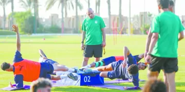 الزمالك «حيران» بسبب شيكابالا