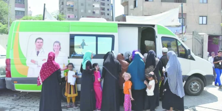 «الجيزة» : القوافل الطبية بالمراكز والمدن مستمرة حتى نهاية العام 1 - جريدة الجمهورية الزمالك «حيران» بسبب شيكابالا