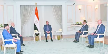 رحيل «مروان وصابر» على طاولة بيراميدز