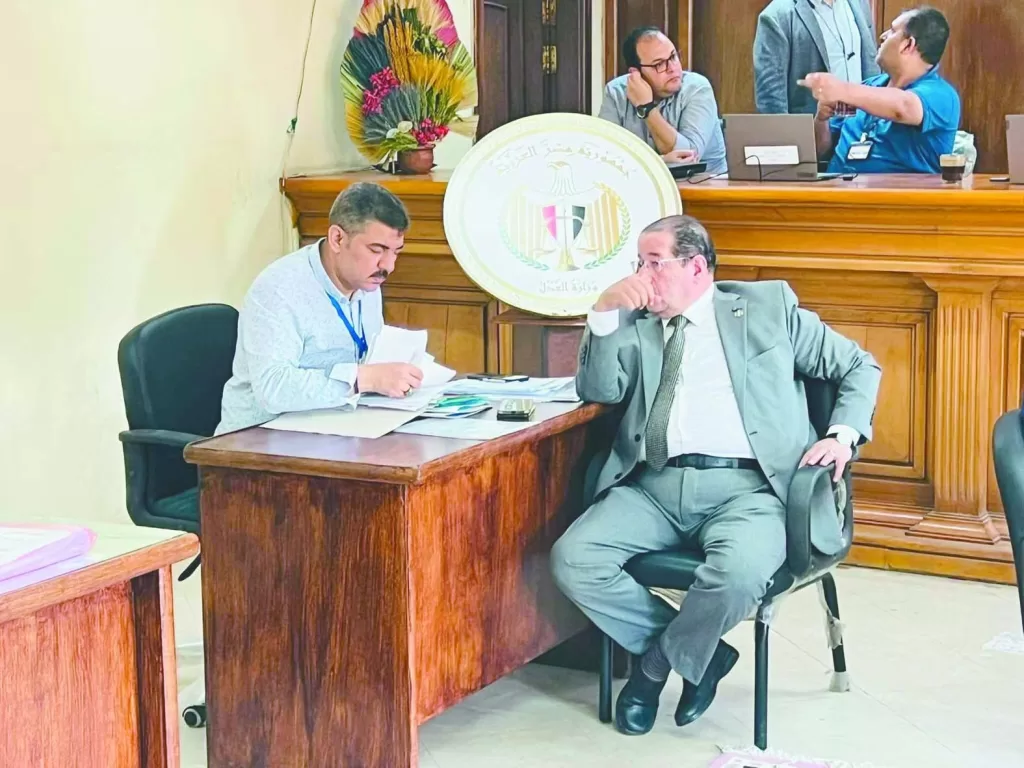 201 مرشح فردى يقدمون طلبات الترشح لـ«الشيوخ» 2 - جريدة الجمهورية IMG 20250705 WA0045 - جريدة الجمهورية