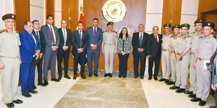 «التضامن» تفتتح مركز سيطرة الشبكة الوطنية للطوارئ 1 - جريدة الجمهورية رحيل «مروان وصابر» على طاولة بيراميدز