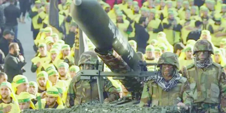 الحكومة اللبنانية تحذر من الاستعراضات المسلحة.. و«حزب الله» يمتثل للدولة 1 - جريدة الجمهورية رحيل «مروان وصابر» على طاولة بيراميدز