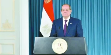 مصر الشامخة أمام التحديات 4 - جريدة الجمهورية رحيل «مروان وصابر» على طاولة بيراميدز