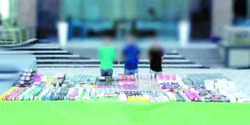 رحيل «مروان وصابر» على طاولة بيراميدز