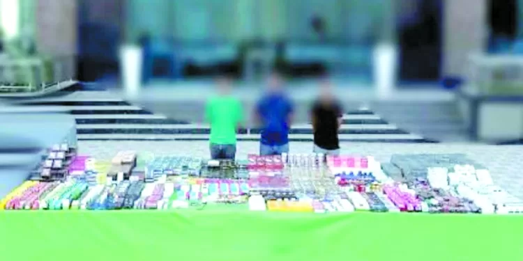 رحيل «مروان وصابر» على طاولة بيراميدز