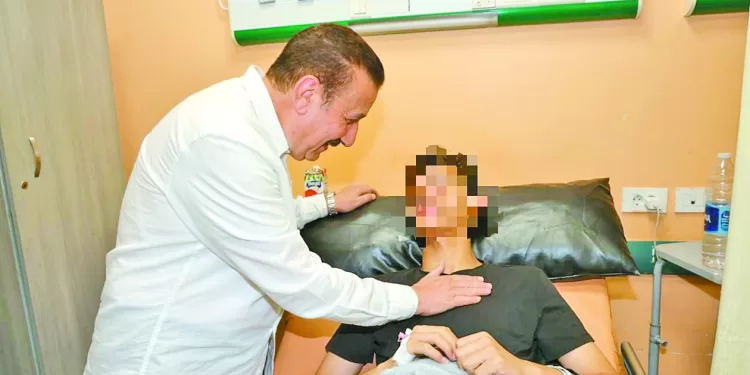 رحيل «مروان وصابر» على طاولة بيراميدز